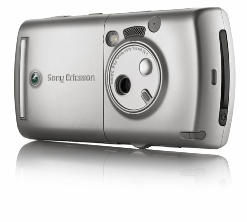 Sony-Ericsson P990i