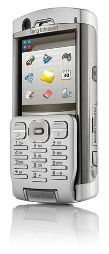 Sony-Ericsson P990i