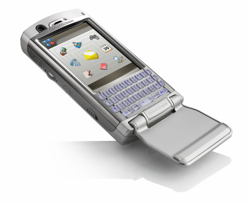 Sony-Ericsson P990i