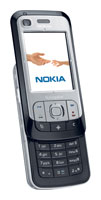 Nokia 6110 Navigator