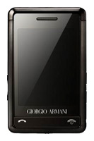 Samsung SGH-P520 Giorgio Armani