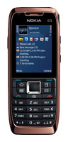 Nokia E51