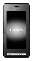 LG KE850 Prada