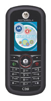 Motorola C261