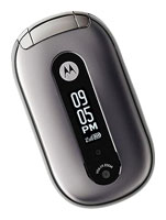 Motorola PEBL U6