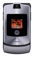 Motorola RAZR V3i