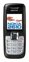 Nokia 2610