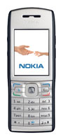 Nokia E50 (without camera)