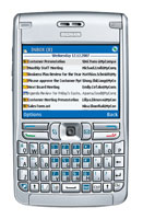 Nokia E62