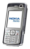 Nokia N70 Game Edition