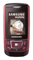 Samsung SGH-D900