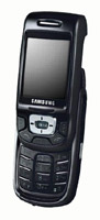 Samsung SGH-D500