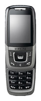 Samsung SGH-D600