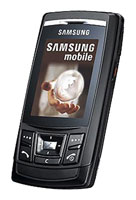 Samsung SGH-D840