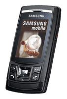 Samsung SGH-D840C