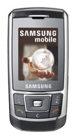 Samsung SGH-D900i