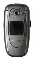 Samsung SGH-E620