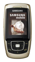 Samsung SGH-E830