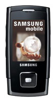 Samsung SGH-E900M