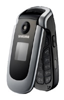 Samsung SGH-X660