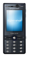 Sony-Ericsson K810i