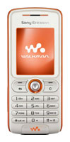 Sony-Ericsson W200i