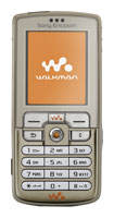 Sony-Ericsson W700i