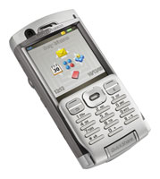 Sony-Ericsson P990i