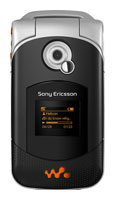 Sony-Ericsson W300i