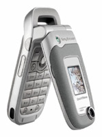 Sony-Ericsson Z520i