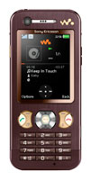 Sony Ericsson w890i