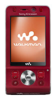 Sony Ericsson w910i